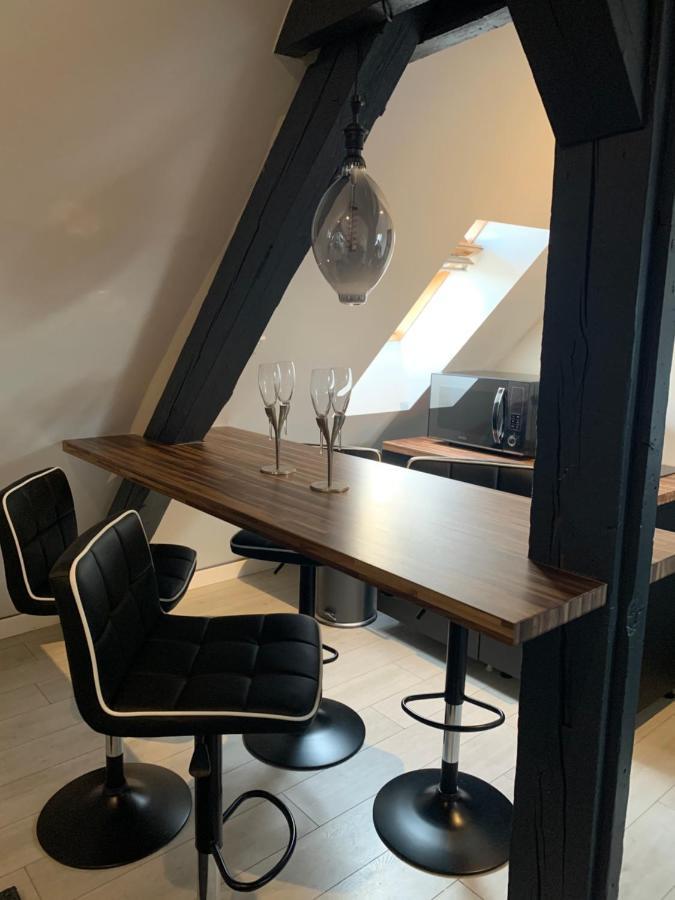 Cocoon Loft Daire Colmar Dış mekan fotoğraf