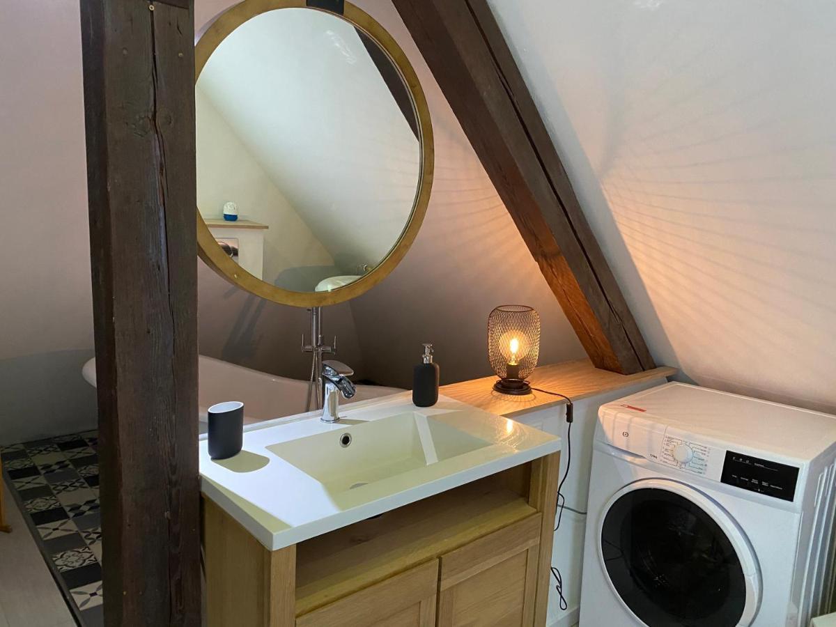 Cocoon Loft Daire Colmar Dış mekan fotoğraf