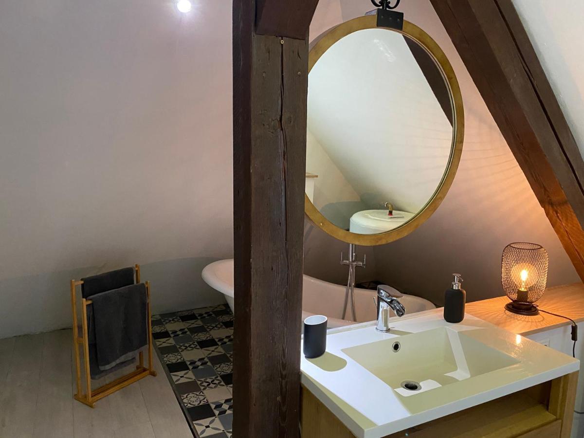 Cocoon Loft Daire Colmar Dış mekan fotoğraf