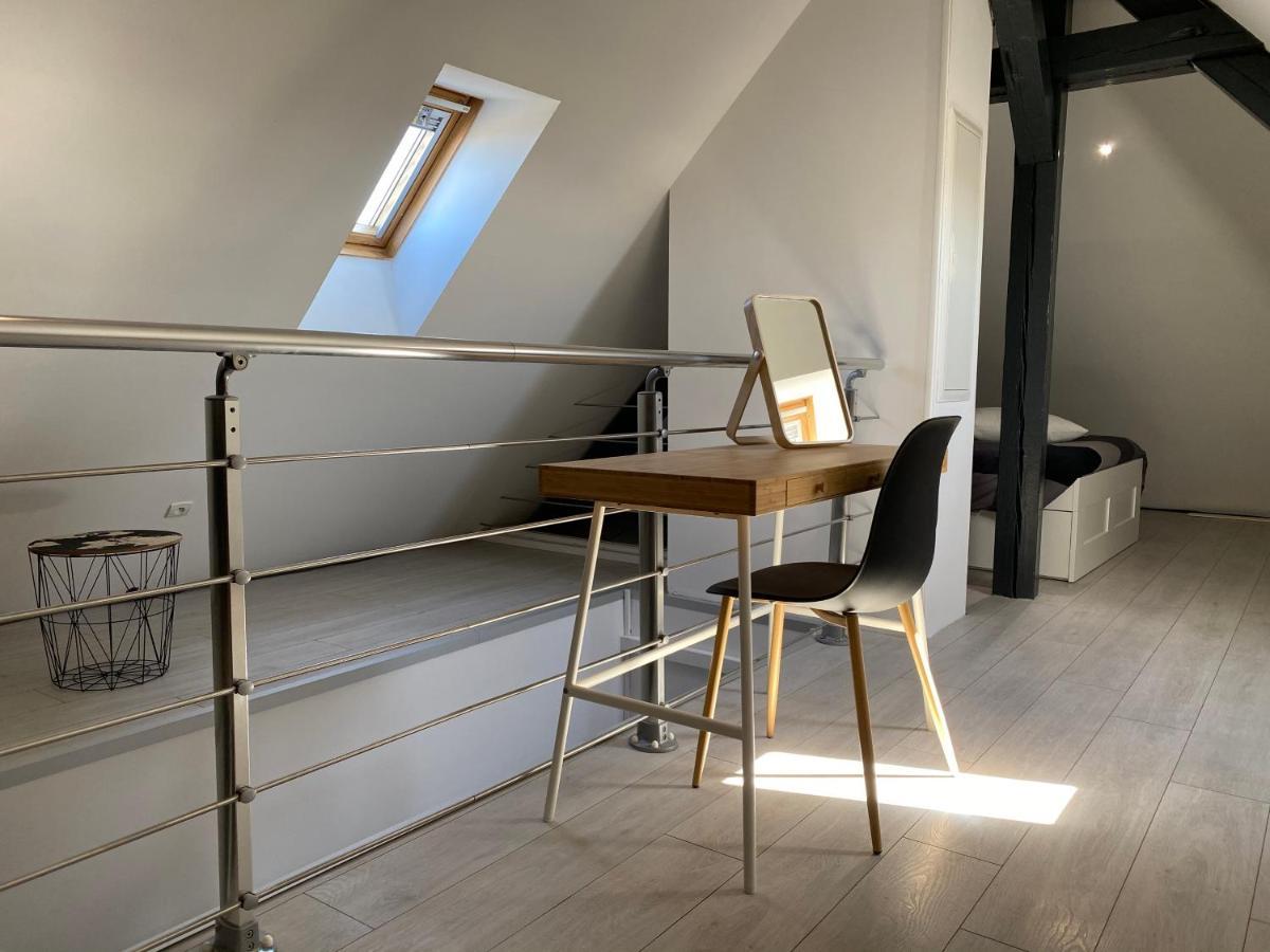 Cocoon Loft Daire Colmar Dış mekan fotoğraf
