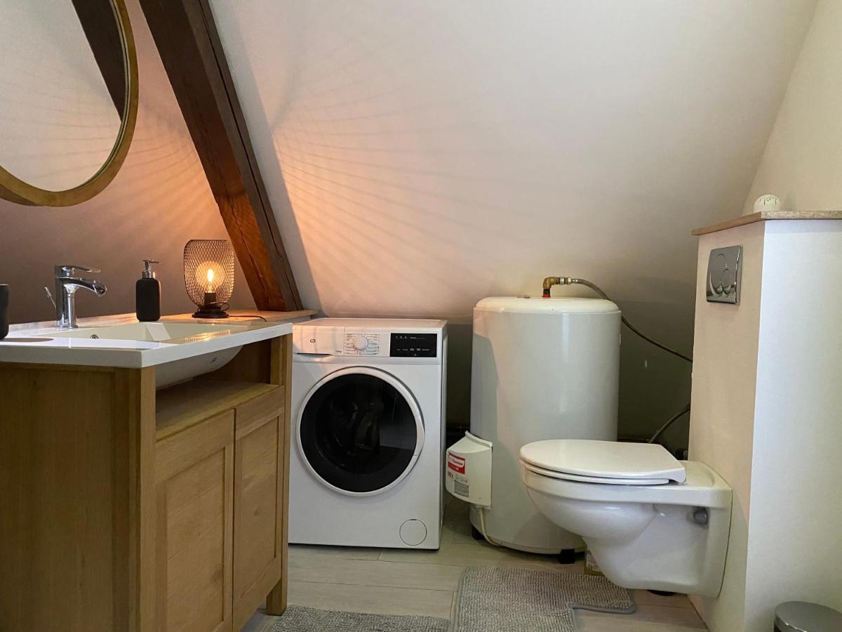 Cocoon Loft Daire Colmar Dış mekan fotoğraf